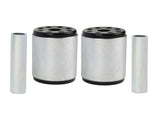 Whiteline Plus 96-04 BMW 5 Series E39 / 93-01 BMW 7 Series E38 Front Radius Rod to Chassis - W82977