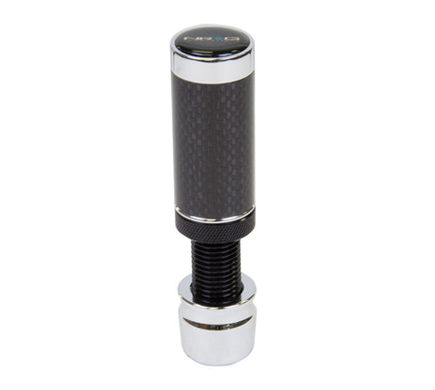 NRG Slimboy Adjustable Shift Knob (M10X1.50) Honda / Acura / Lotus - Carbon Fiber - SK-580BC-2