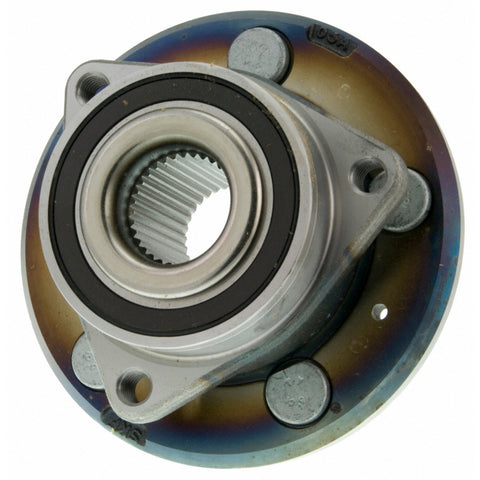 MOOG 09-15 Cadillac CTS V Front / Rear Hub Assembly - 513281
