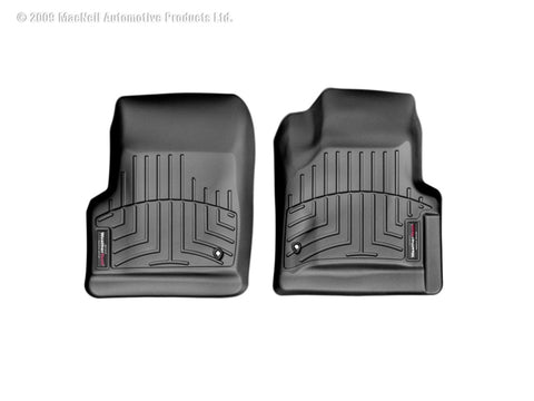 WeatherTech 97-06 Jeep Wrangler Front FloorLiner - Black - 440421