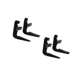 Westin 1997-2014 Ford Expedition Running Board Mount Kit - Black - 27-1815