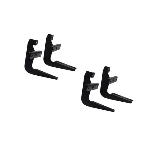 Westin 1997-2014 Ford Expedition Running Board Mount Kit - Black - 27-1815