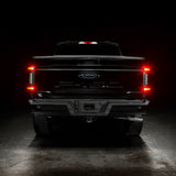Oracle Lighting 21-24 Ford F-150 (Black Series) Flush Style LED Tail Lights - 5910-504-T