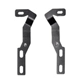 Go Rhino 16-23 Toyota Tacoma XE Hood Hinge Cube Light Mount - 732370T