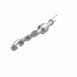MagnaFlow Direct Fit Catalytic Converter BMW 7 96-98 D/S OEM - 49792