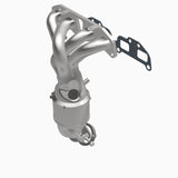 MagnaFlow 02-06 Nisssan Altima/Sentra V4 2.5L Manifold Direct Fit Catalytic Converter - 50805