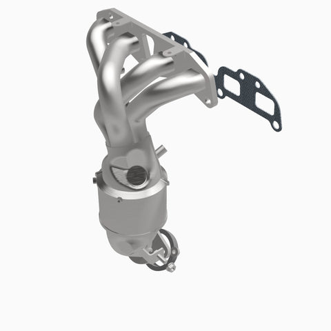 MagnaFlow 02-06 Nisssan Altima/Sentra V4 2.5L Manifold Direct Fit Catalytic Converter - 50805