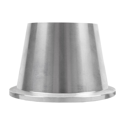 Wehrli VGT Compressor Outlet Cone to 3in. V-Band Flange Billet Aluminum Flange - WCF205-84