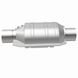 MagnaFlow Conv Univ 3 W/Single O2 Boss - 94139