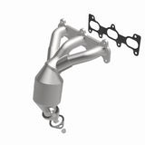 MagnaFlow Direct Fit Catalytic Converter 02-06 Hyundai Sonata 2.7L - 452018