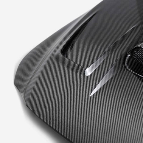 Seibon 2022+ Subaru WRX VS-Style Carbon Fiber Hood - HD22SBIMP-VS