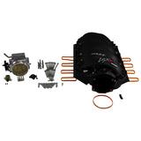 Fast Throttle Body / Manifold Kit, 102 Mm Throttle Body W/ 102Mm Blackls7 Manifold - 146202B-KIT