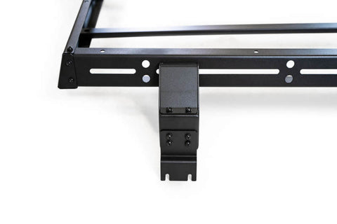 DV8 Offroad 07-18 Jeep Wrangler JK Short Roof Rack - RRJK-04