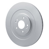 DFC 23-25 Kia EV6 Rear Geospec Coated Rotor - 604-21056