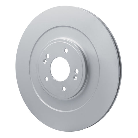 DFC 23-25 Kia EV6 Rear Geospec Coated Rotor - 604-21056