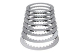 Wiseco Clutch Plate Kit - 8 Steel Clutch Basket - WPPS021