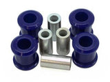 SuperPro 2011 Nissan Juke S Rear Upper Control Arm & Outer Bushing Set - SPF4745K
