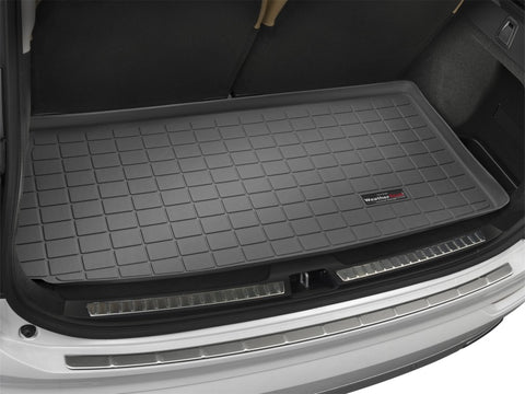WeatherTech 16-24 Volvo XC90 Cargo Liners - Black - 40804