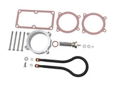 aFe BladeRunner Intake Heater Relocation Kit 07.5-18 RAM Diesel Trucks L6-6.7L (td) - 46-10074