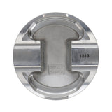 Manley 02+ Honda CRV (K24A-A2-A3) 87mm STD Bore 9.0:1 Dish Piston Set with Rings - 611000-4