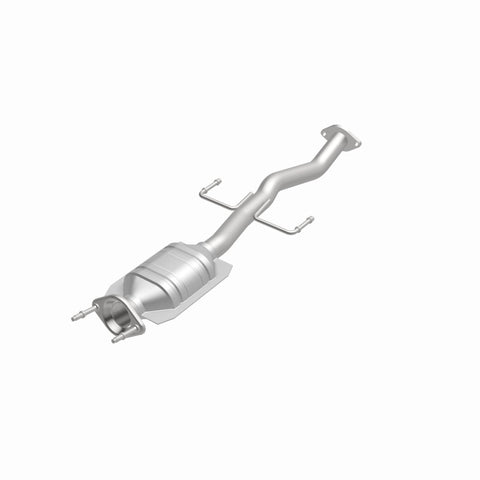 MagnaFlow Direct Fit Catalytic Converter95-98 Mazda Protege Rear - 50672