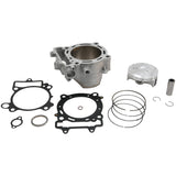 Cylinder Works 09-12 Kawasaki KX 450 F 450cc STD Bore High Compression Cylinder Kit 13.2:1 Comp. - 30011-K01HC