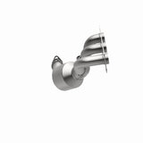 MagnaFlow Direct Fit Catalytic Converter BMW 5 06-07 Rear OEM - 49775