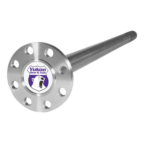 Yukon Gear 4340 Chrome Moly Rear Axle For GM 10.5in 14 Bolt Truck 30 Spline - YA WGM14T-30-35