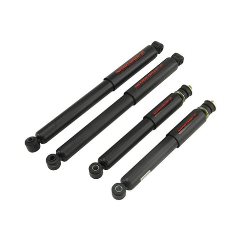 Belltech ND2 OEM Shock Set - OE9231
