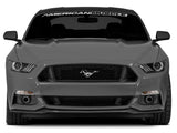 Raxiom 15-17 Ford Mustang LED Halo Fog Lights (w/ Factory Fog Lights) - 398032