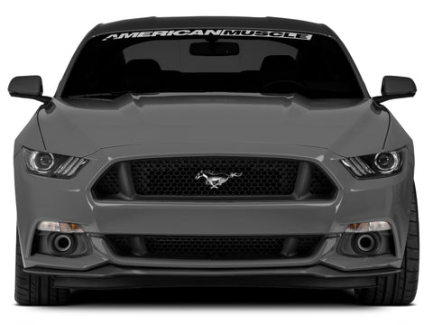 Raxiom 15-17 Ford Mustang LED Halo Fog Lights (w/ Factory Fog Lights) - 398032
