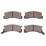 DFC 82-85 Toyota Celica Rear 4000 Hybridynamic Brake Pads - 4000-0240-00