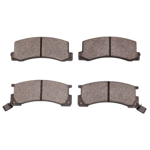 DFC 82-85 Toyota Celica Rear 4000 Hybridynamic Brake Pads - 4000-0240-00