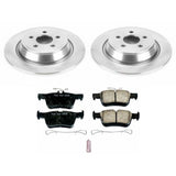Power Stop 15-19 Ford Edge Rear Autospecialty Brake Kit - KOE7144