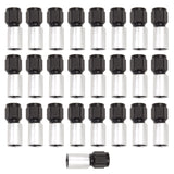 Russell Performance -10 AN Proclassic Crimp Straight End (O.D. 0.825) (Qty. 25) - 610588