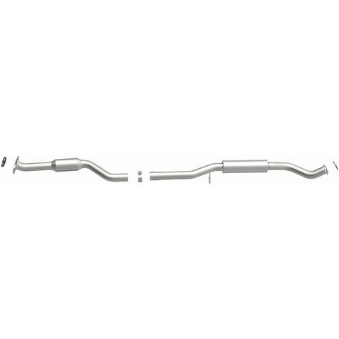 MagnaFlow OEM Grade 06-12 Mazda MX-5 Miata Direct Fit Federal Catalytic Converter - 52217