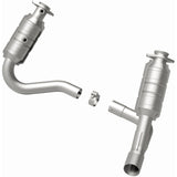 MagnaFlow Direct Fit Catalytic Converter 2008 Chrysler Aspen 4.7L/Dodge Durango 4.7L 2WD - 49638