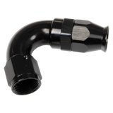 Russell Black 120 -8 Pro Ptfe Hose End - 550573