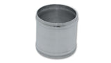 Vibrant Aluminum Joiner Coupling (2.5in Tube O.D. x 3in Overall Length) - 12052