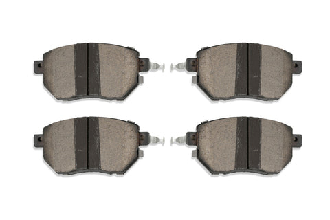 DBA 03-05 Infiniti FX35 (To 10/05) Street Series Front Brake Pads - DB1516SS