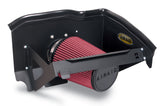 Airaid 05-13 Nissan Frontier / Pathfinder / Xterra CAD Intake System w/o Tube (Dry / Red Media) - 521-188