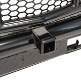 Westin 2023+ Ford F250/F350 HDX Bandit Front Bumper - Textured Black - 58-311205