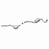 MagnaFlow Direct Fit Catalytic Converter Mercedes ML430 99-02 Passenger Side OEM - 49868