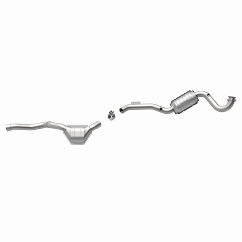 MagnaFlow Direct Fit Catalytic Converter 99-02 Mercedes ML430 Passenger Side 4.3L - 447277