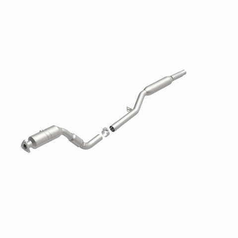 MagnaFlow Left Side Converter Direct Fit California Grade 06-08 Audi A6 Quattro 3.2L - 5461132