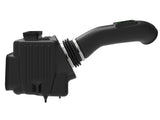 aFe Quantum Pro 5R Cold Air Intake System 17-18 GM/Chevy Duramax V6-6.6L L5P - Oiled - 53-10007R