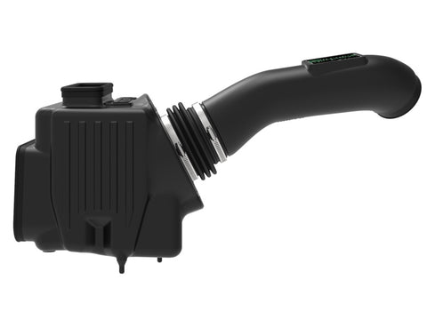 aFe Quantum Pro 5R Cold Air Intake System 17-18 GM/Chevy Duramax V6-6.6L L5P - Oiled - 53-10007R