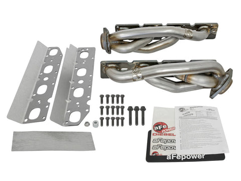 aFe Twisted Steel Header 09-16 Dodge Ram V8-5.7L Hemi (2 & 4WD) - 48-42001-1