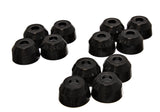 Energy Suspension Tie Rod End Boot O.E.-Box Of 12 - Black - 9.13109G