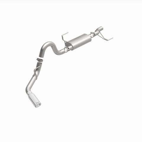 Magnaflow 2022+ Ford F-150 XL/XLT/Platinum/Limited/Lariat Catback Exhaust System - 19590